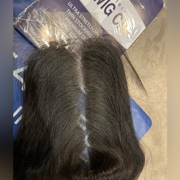 Moca 2X6 HD human hair lace closure NWT - Picture 3 of 5